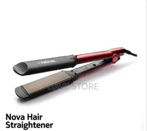 Photo - Nova Professional Hair Straightener