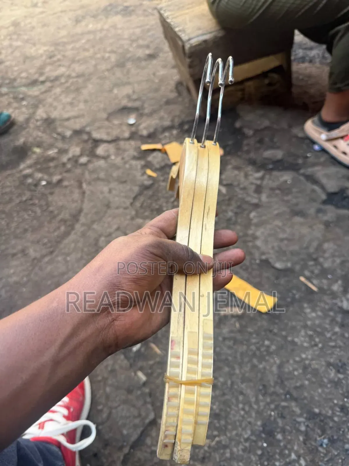 Asangllet አሸንጉሊት