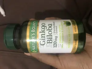 Photo - Ginkgo Biloba