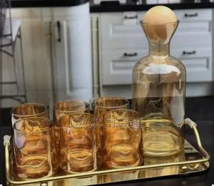 Photo - 7 PCS Glass Set