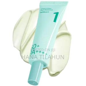 Photo - Numbazin No 1 Clear Fliter Sunscreen