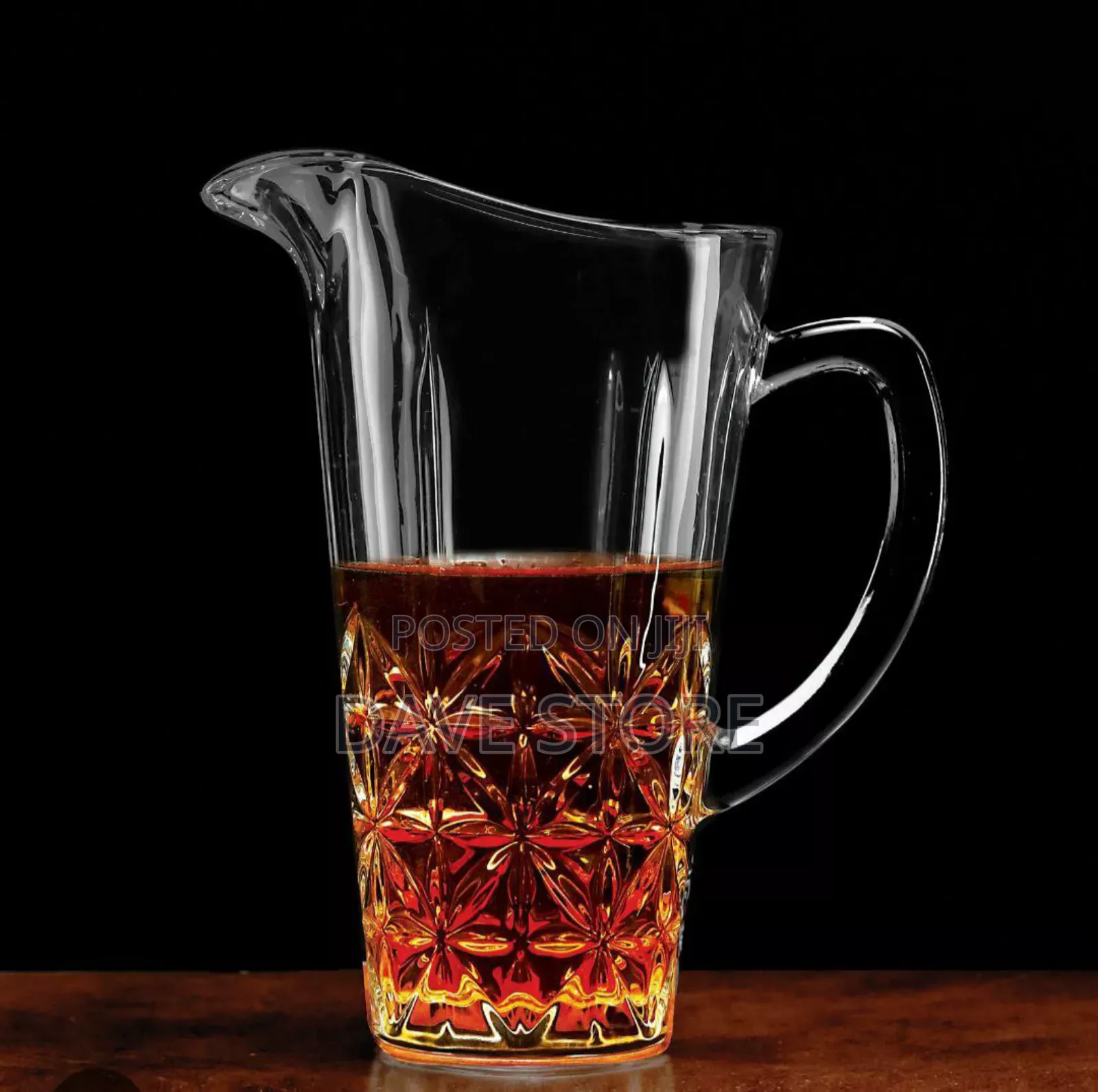 7pcs Water Glass Set