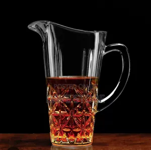 7pcs Water Glass Set