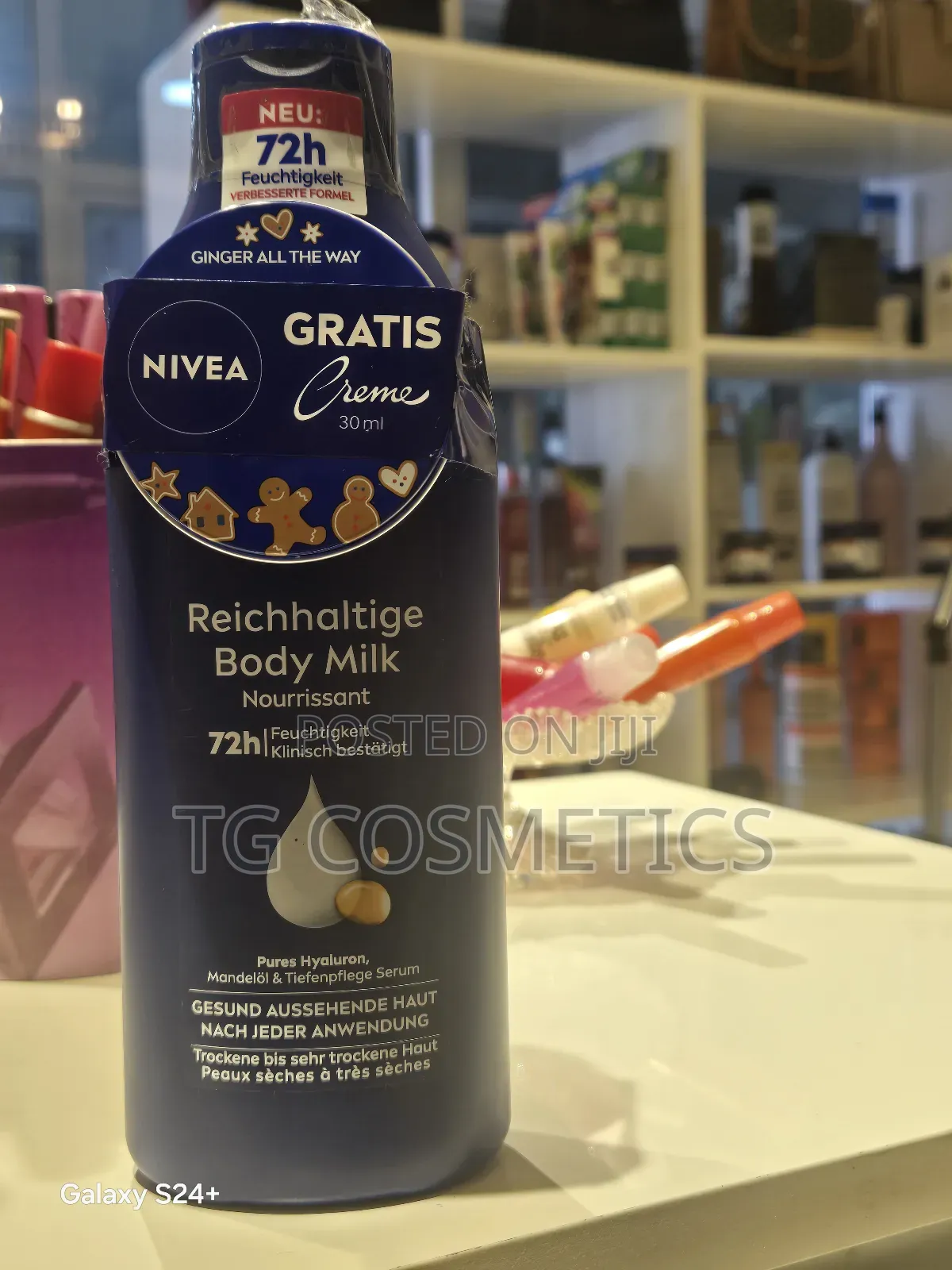 Nivea Lotion
