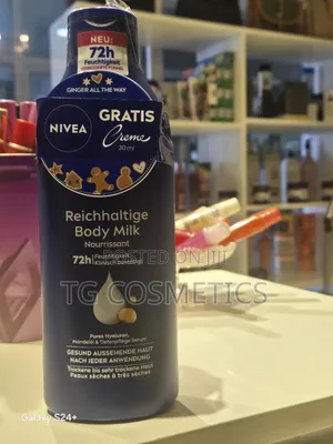 Photo - Nivea Lotion