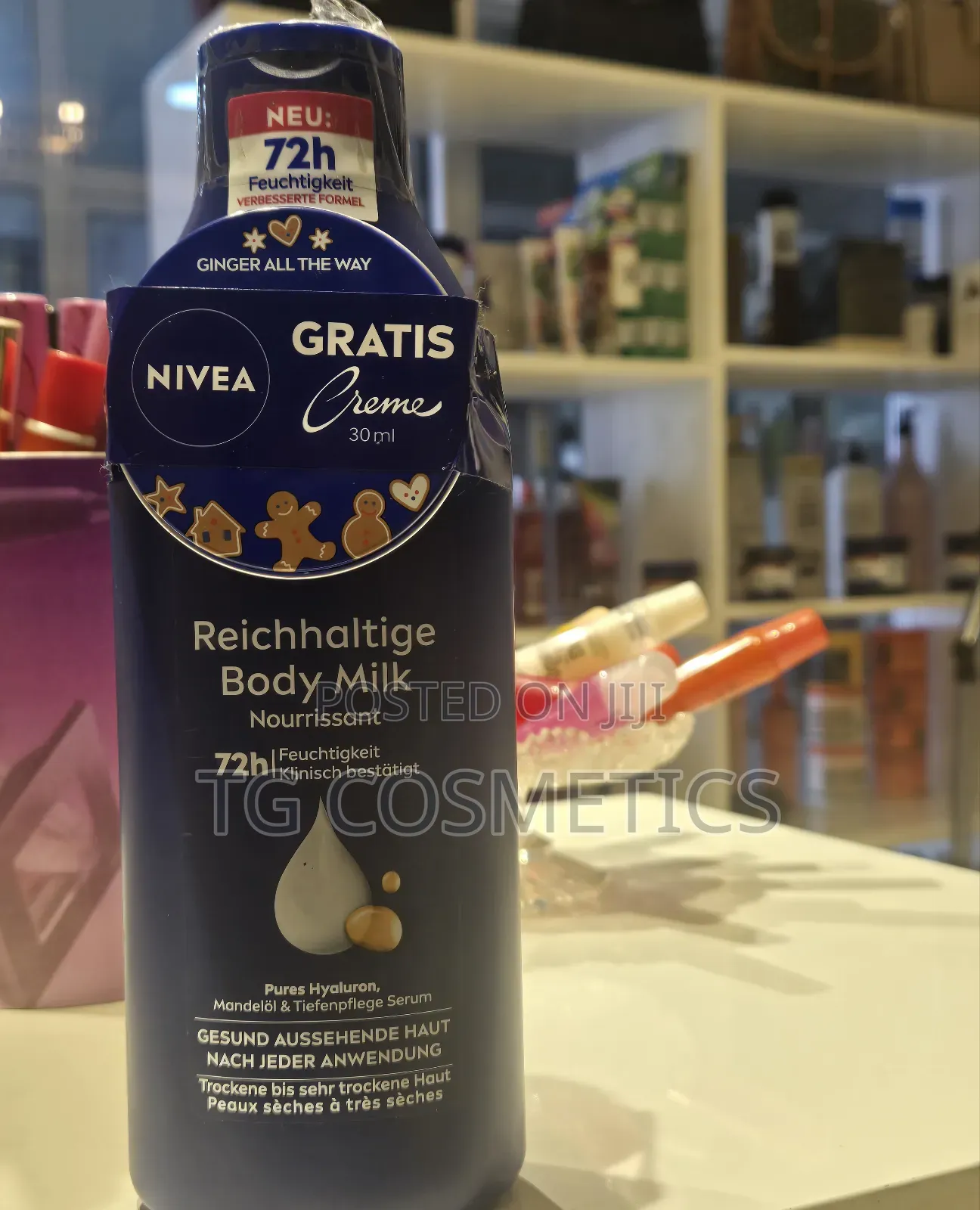 Nivea Lotion