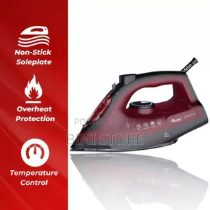 Photo - Comet Steam Iron