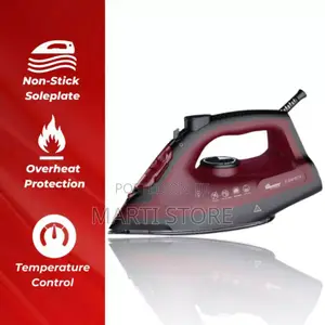 Comet Steam Iron