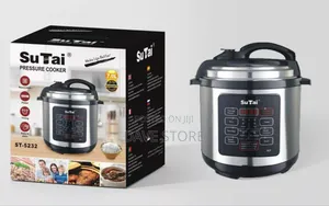 Photo - Sutai Electric Pressure Cooker