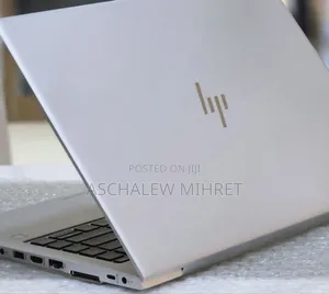 New Laptop HP EliteBook 745 G6 16GB AMD Ryzen 5 SSD 512GB