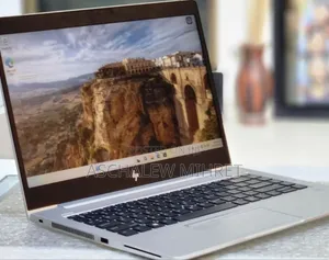 New Laptop HP EliteBook 745 G6 16GB AMD Ryzen 5 SSD 512GB