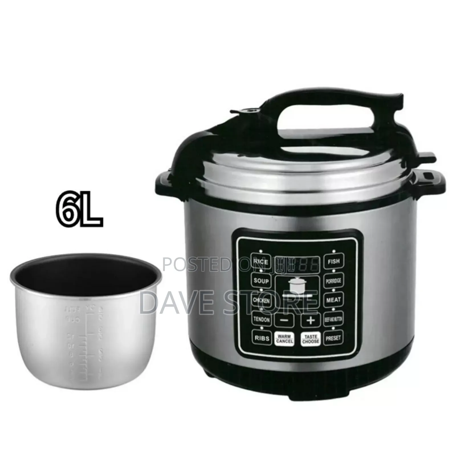 Sutai Electric Pressure Cooker