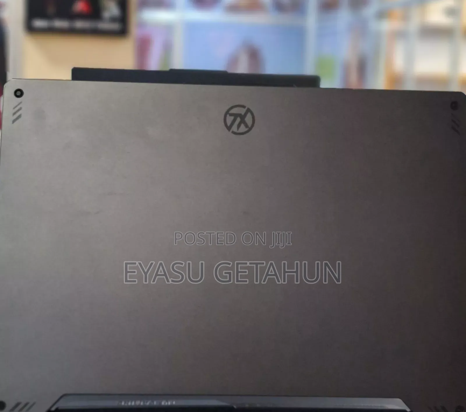 New Laptop Asus TUF Gaming A15 16GB AMD Ryzen 7 SSD 512GB