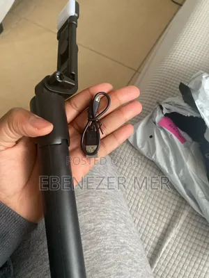 Portable Bluetooth Selfie Stick Tripod Holder With Remote