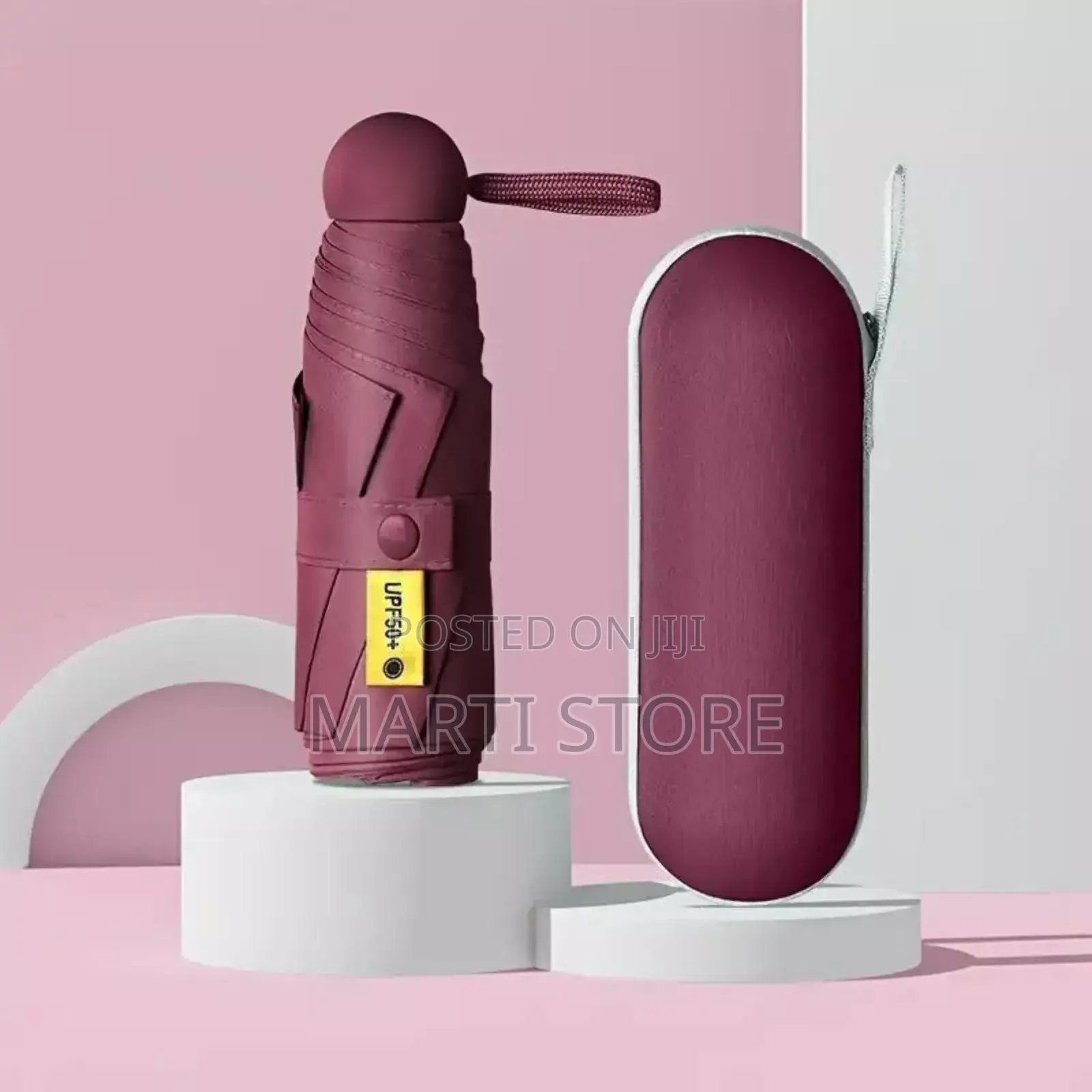 Mini Pocket Uv Umbrella