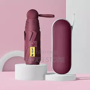 Mini Pocket Uv Umbrella