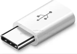 Photo - Micro-Usb - Usb-C Adapter.