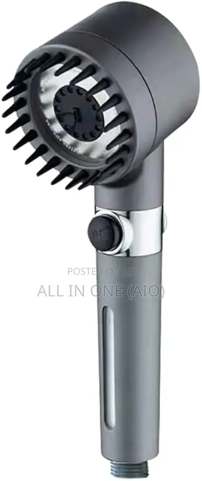 High Pressure Shower