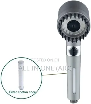 High Pressure Shower