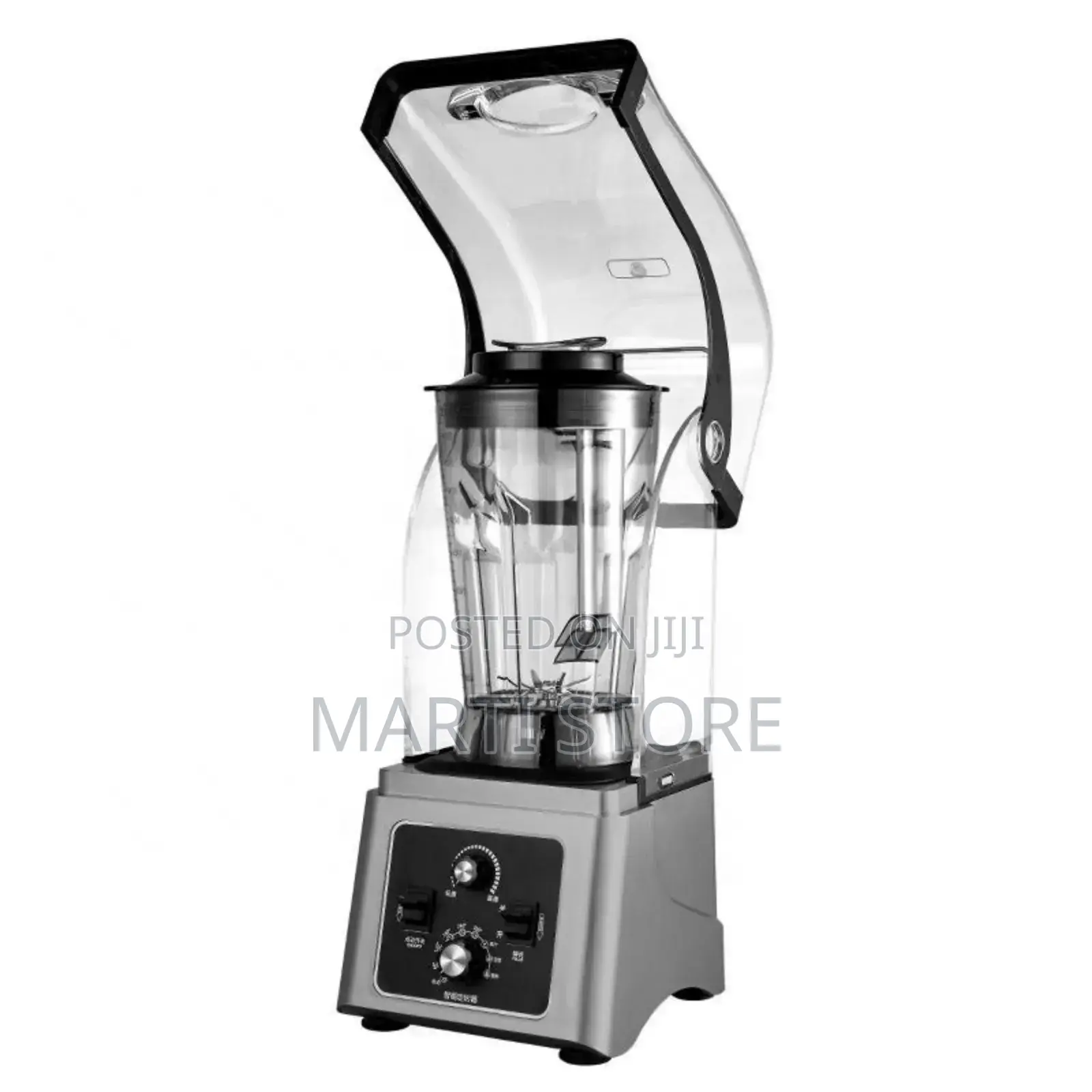 Silent Smoothie Maker Machine