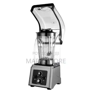 Silent Smoothie Maker Machine