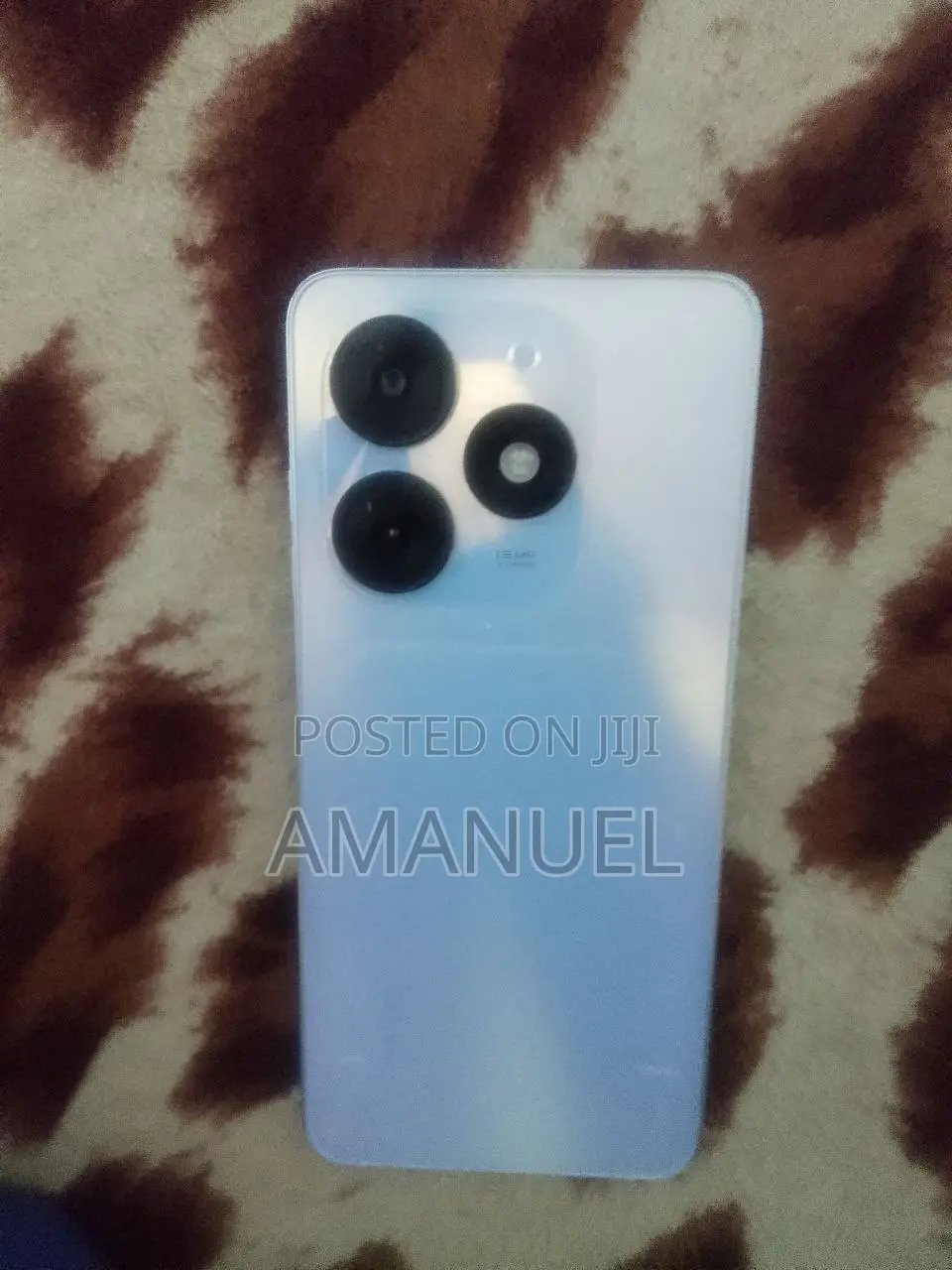 Tecno Pop 8 128 GB Gray