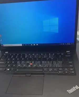 New Laptop Lenovo ThinkPad X395 16GB AMD Ryzen 5 SSD 512GB
