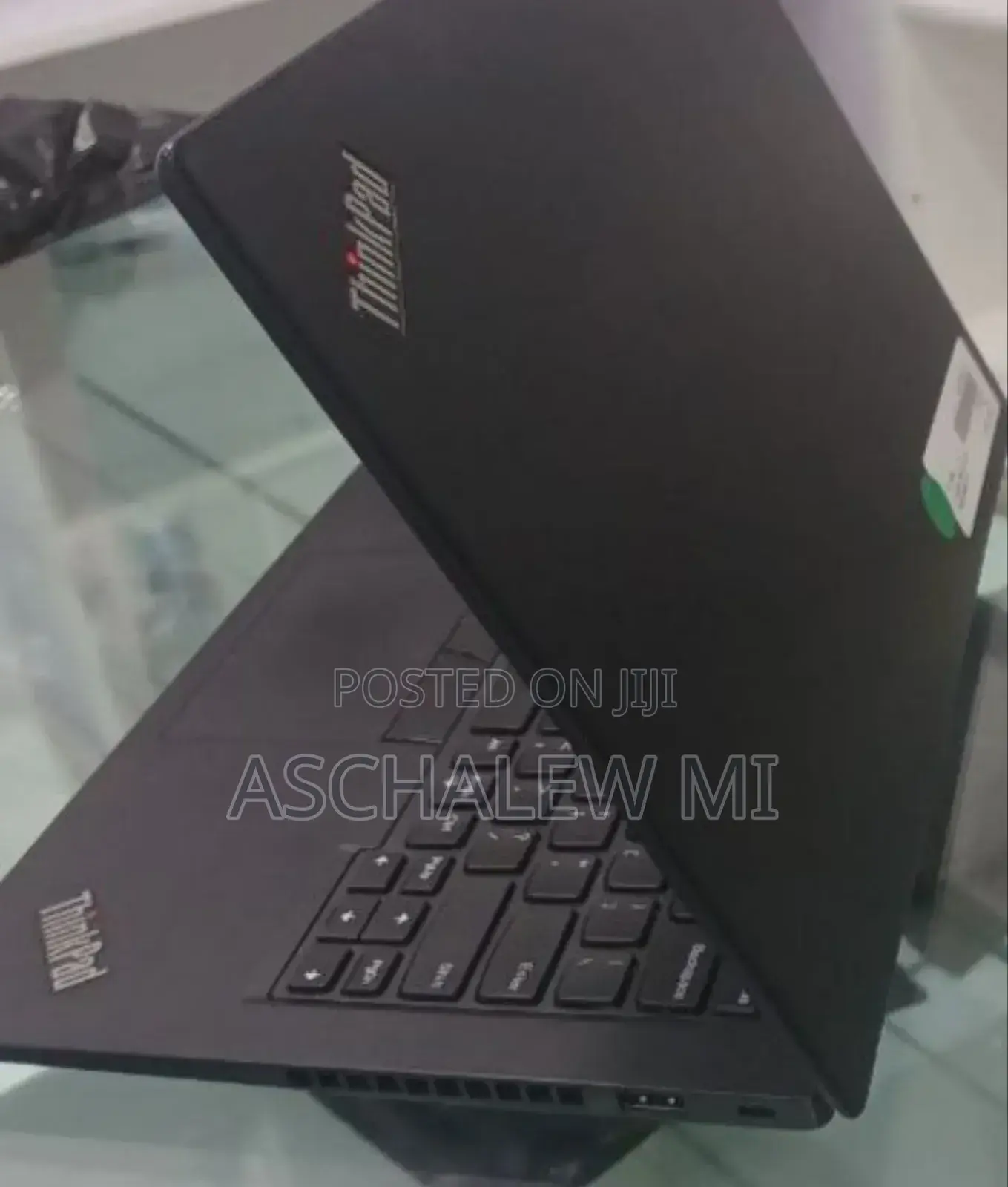 New Laptop Lenovo ThinkPad X395 16GB AMD Ryzen 5 SSD 512GB