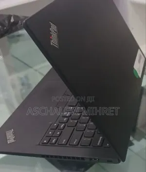 New Laptop Lenovo ThinkPad X395 16GB AMD Ryzen 5 SSD 512GB