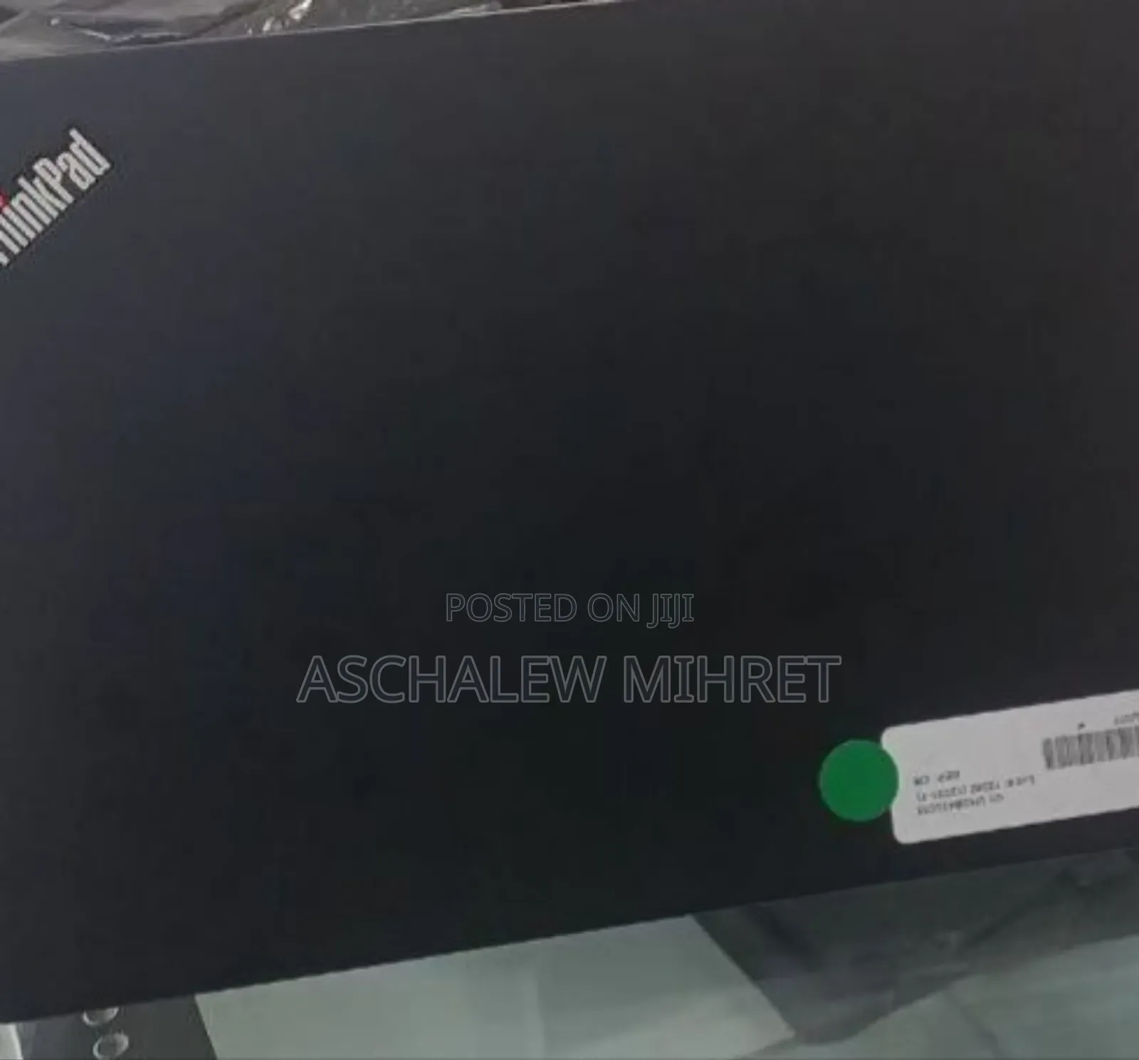 New Laptop Lenovo ThinkPad X395 16GB AMD Ryzen 5 SSD 512GB