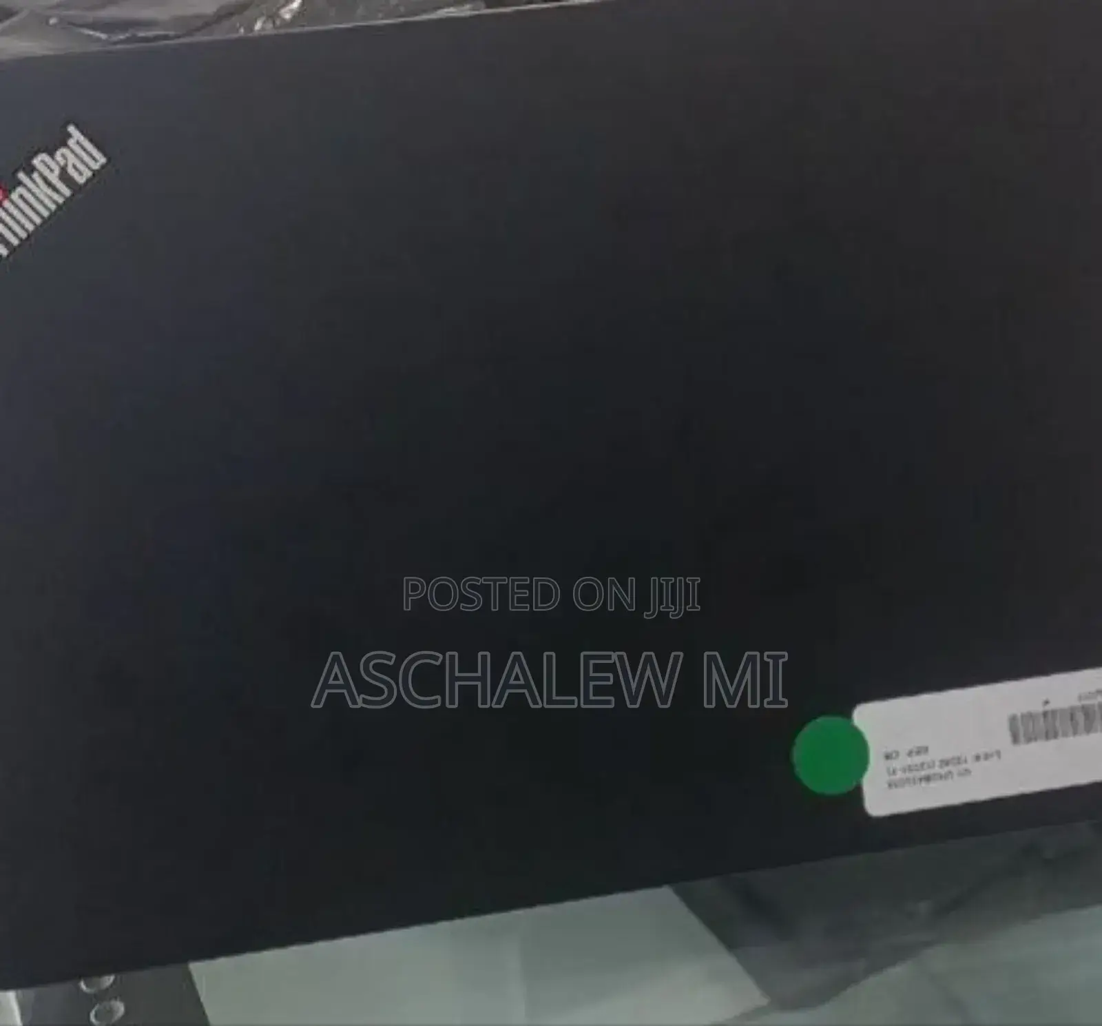 New Laptop Lenovo ThinkPad X395 16GB AMD Ryzen 5 SSD 512GB