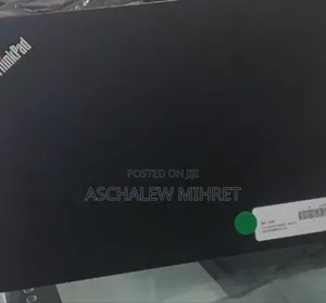 New Laptop Lenovo ThinkPad X395 16GB AMD Ryzen 5 SSD 512GB