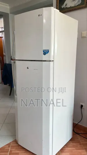 Photo - Lg Refrigerator