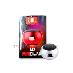 M 3 Mini - Portable Bluetooth Speaker