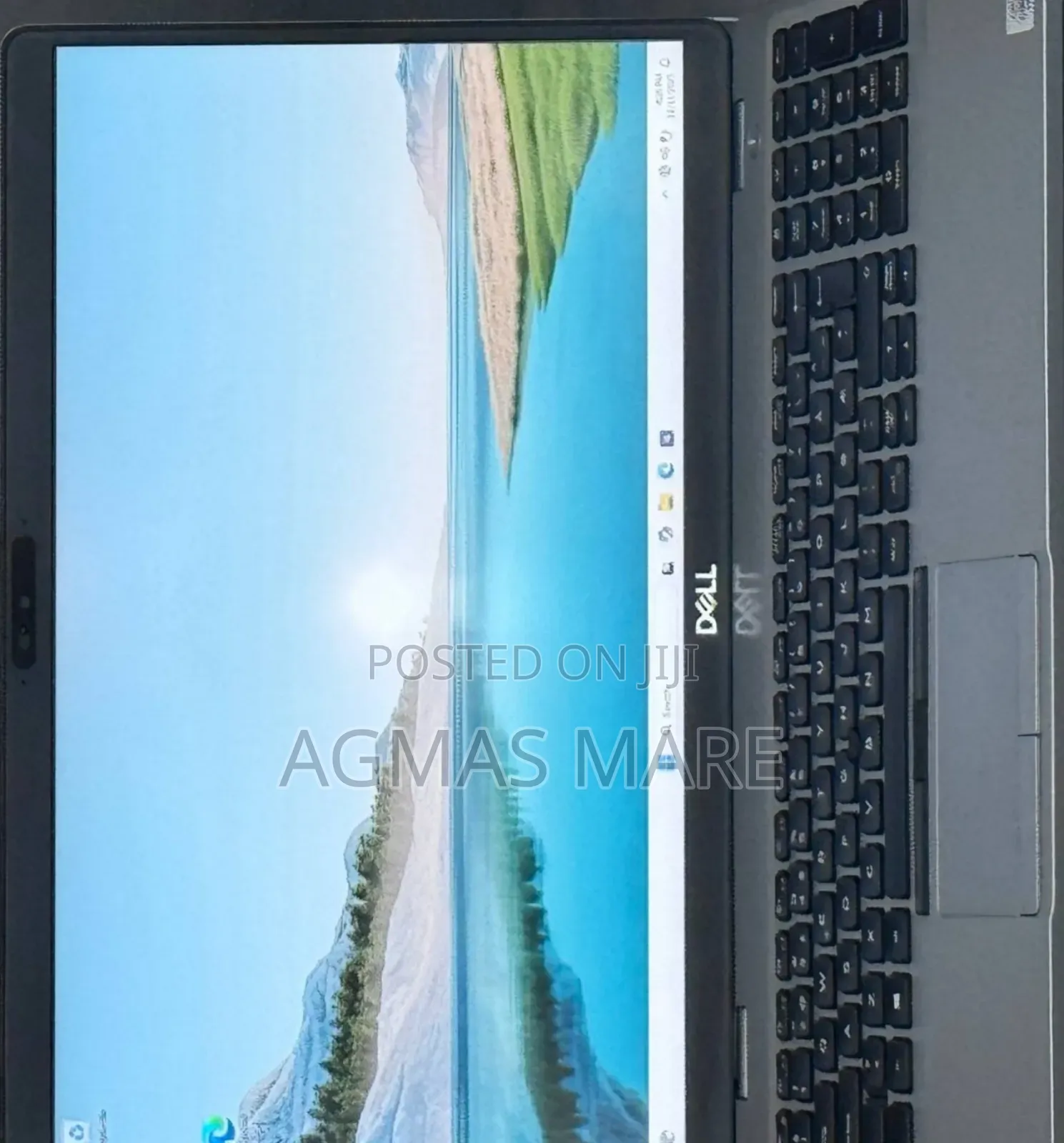 New Laptop Dell G15 5511 16GB Intel Core I7 SSD 512GB