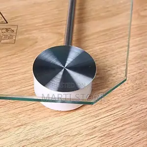 Digital Glass Electronic Personal Scale With 180kg Capacity