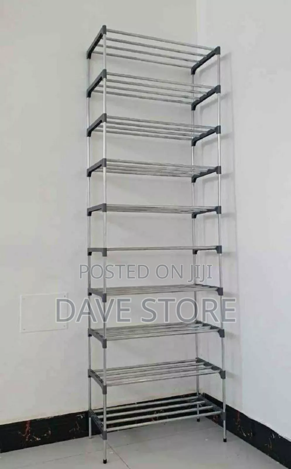 9 Layer Shoes Rack