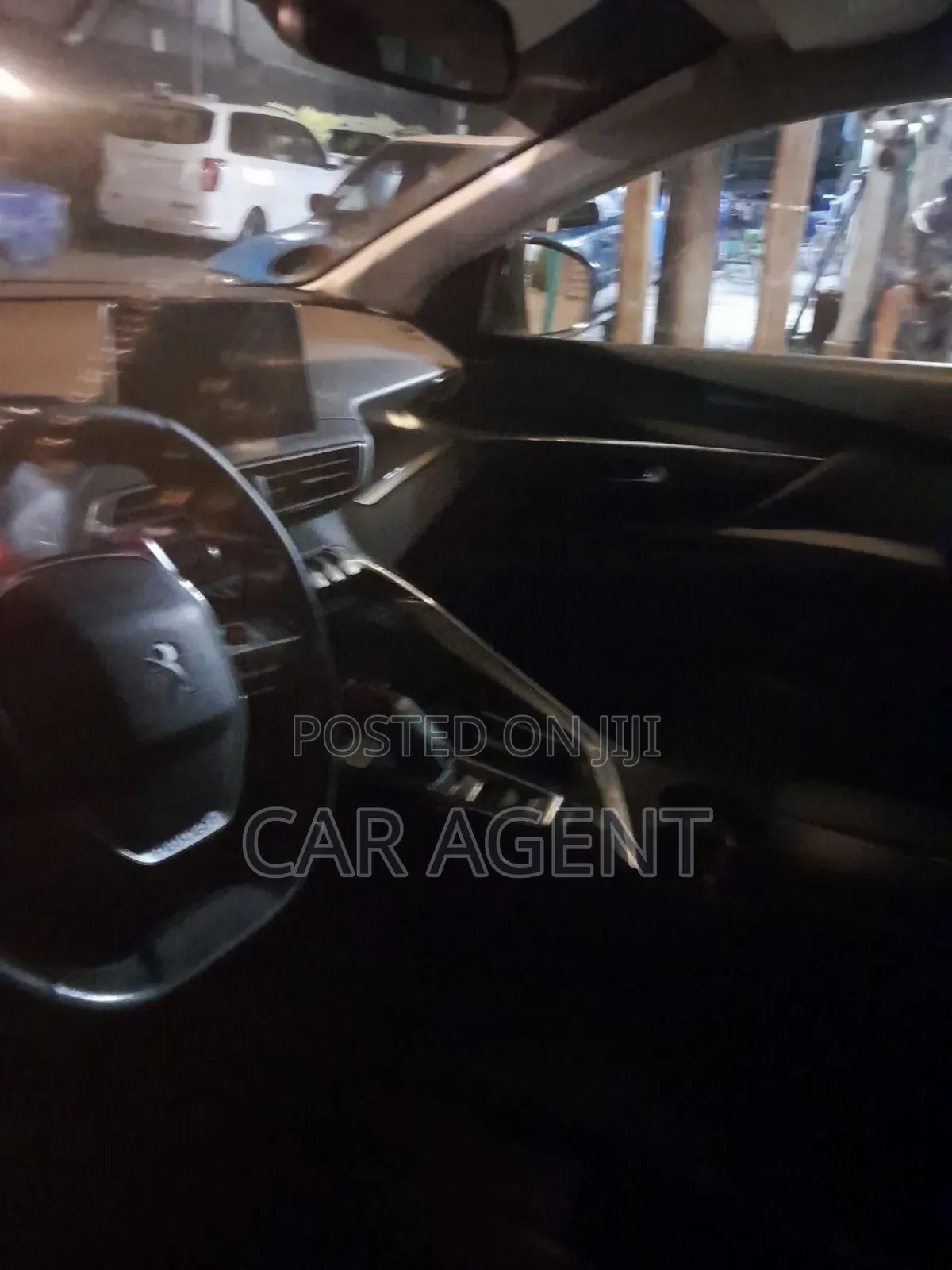 Peugeot 5008 2020 White