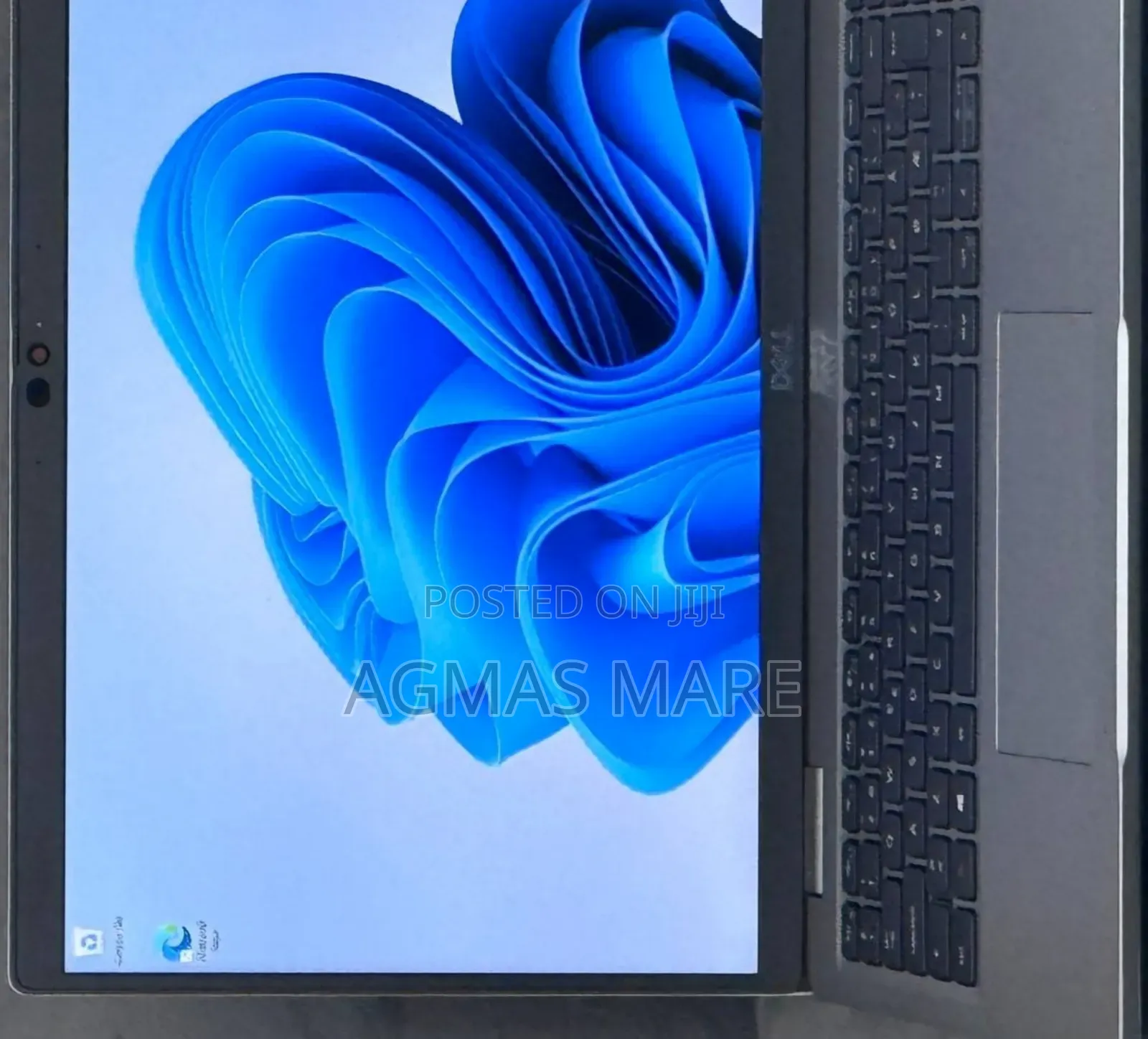 New Laptop Dell Latitude 5520 16GB Intel Core I7 SSD 512GB