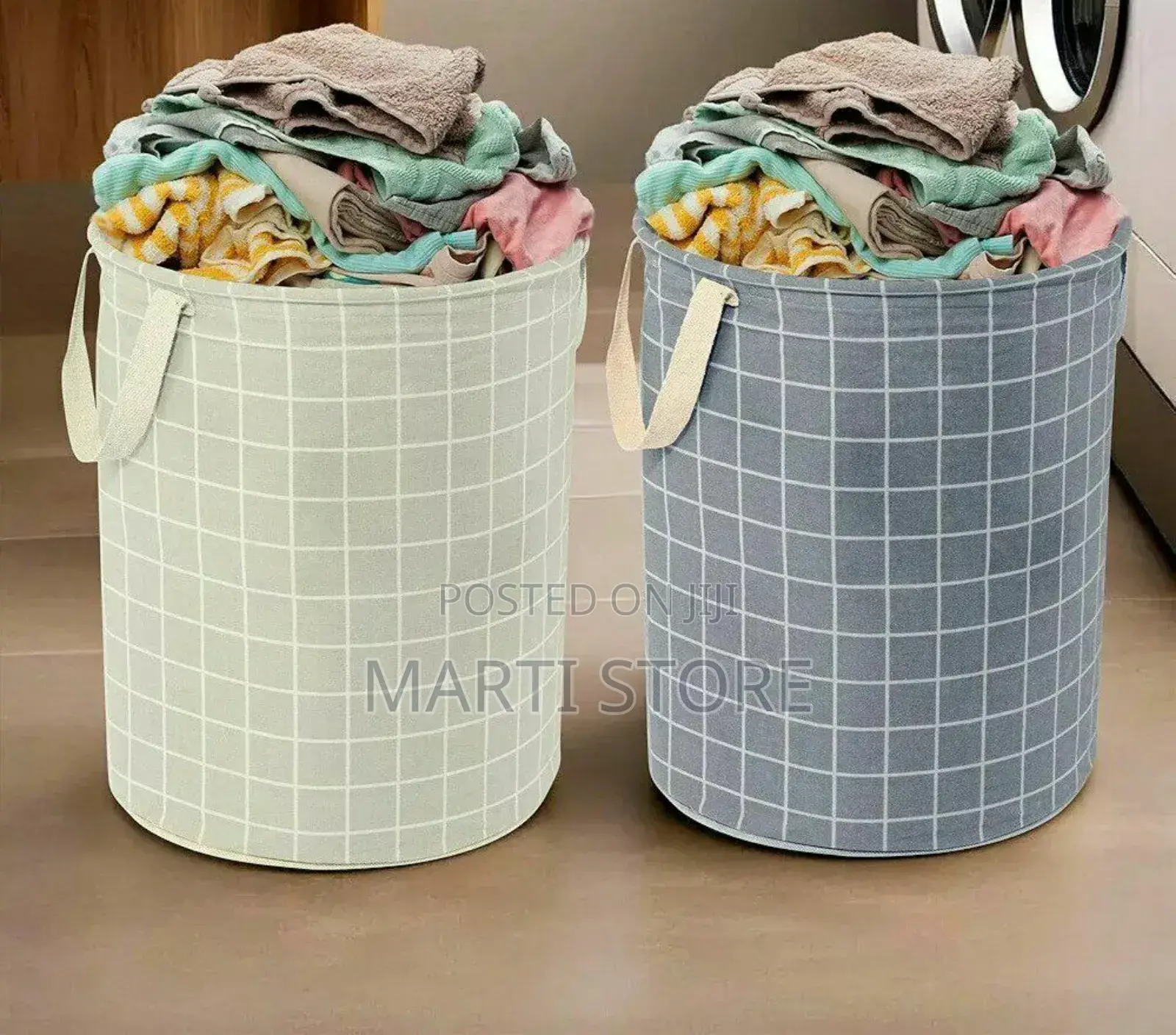 Foldable Laundry Basket