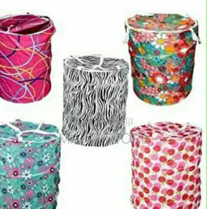 Foldable Laundry Basket