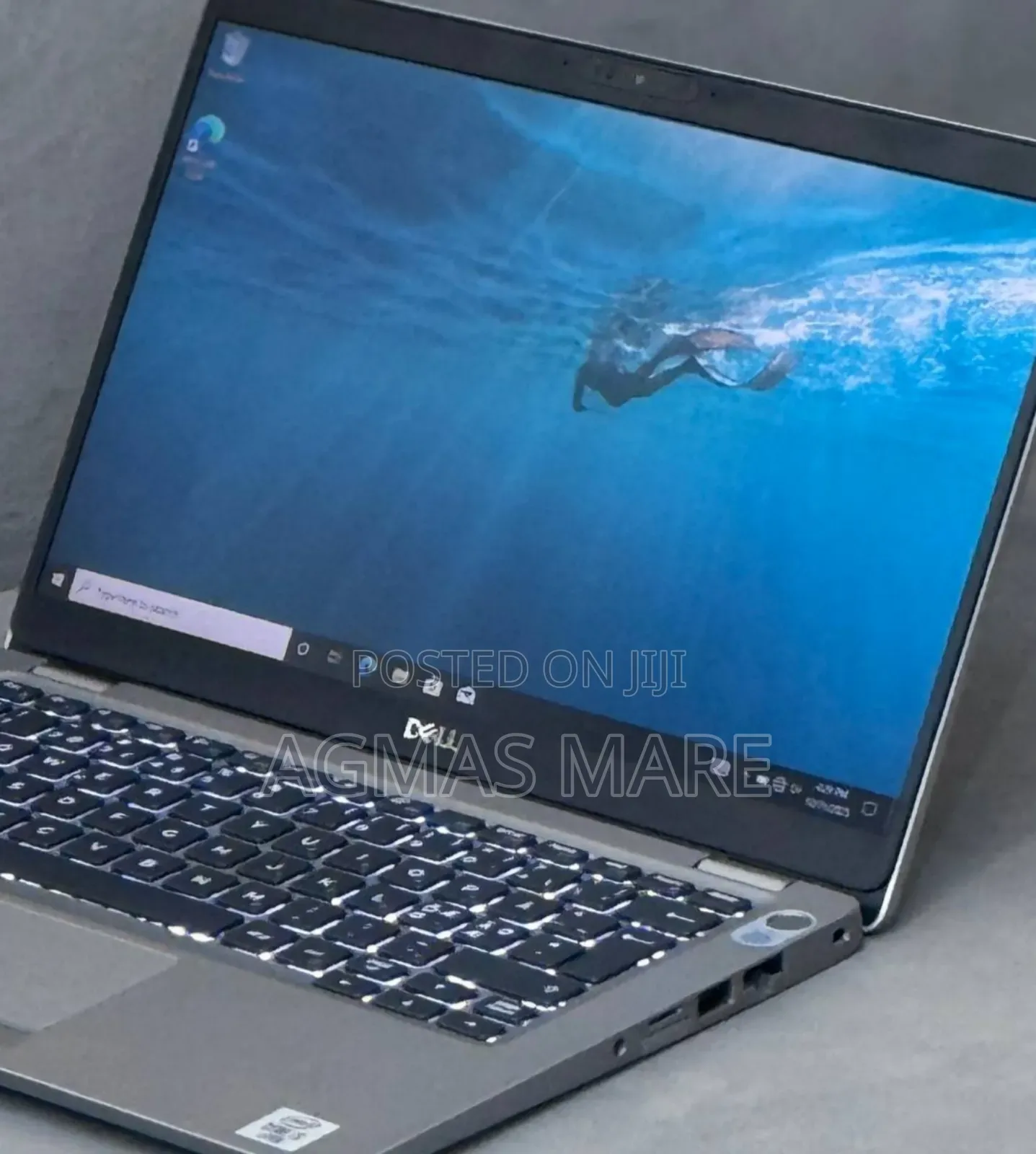 New Laptop Dell Latitude 5310 8GB Intel Core I5 SSD 256GB