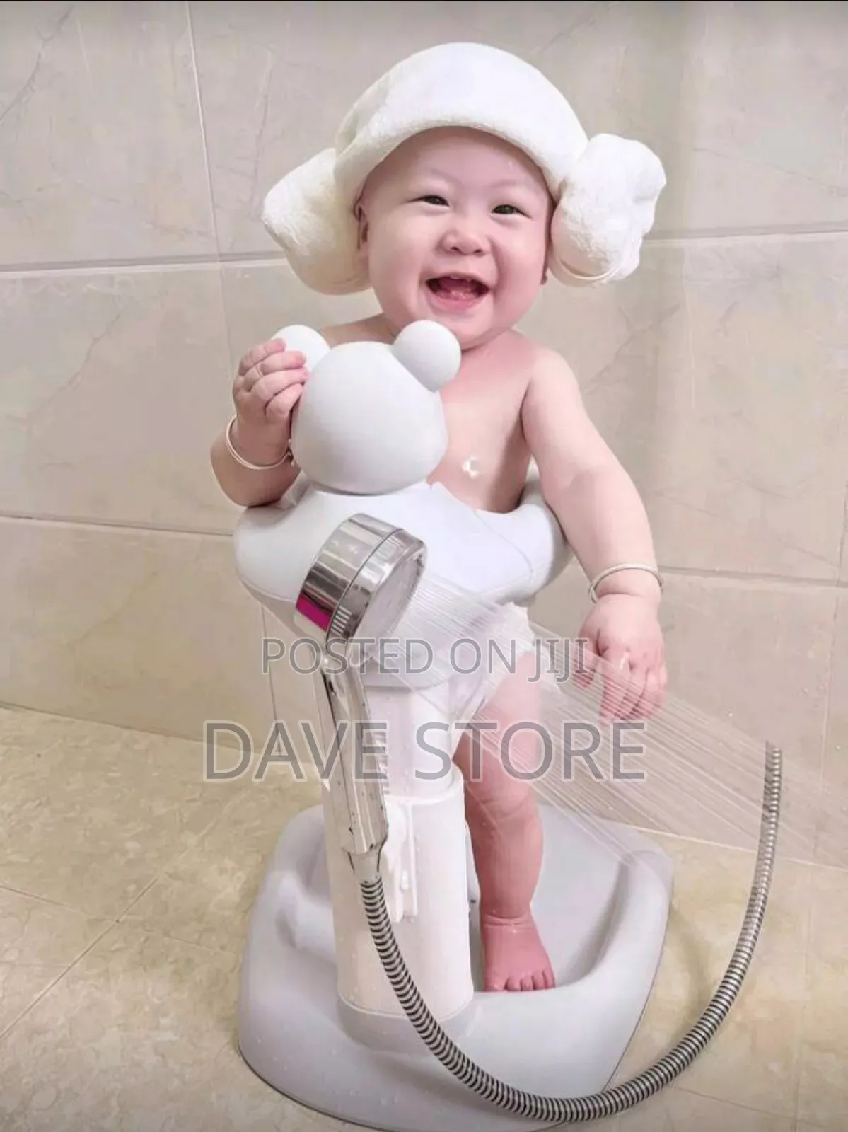 Baby Shower Assistance Stand