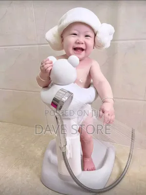 Photo - Baby Shower Assistance Stand