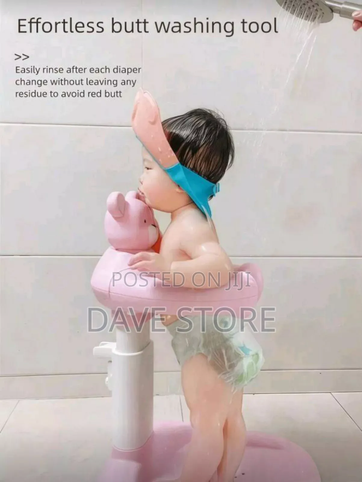 Baby Shower Assistance Stand