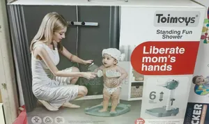 Baby Shower Assistance Stand