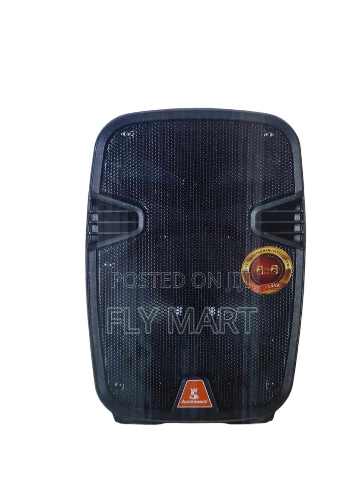 Avcrowns 8 Inch Speaker System