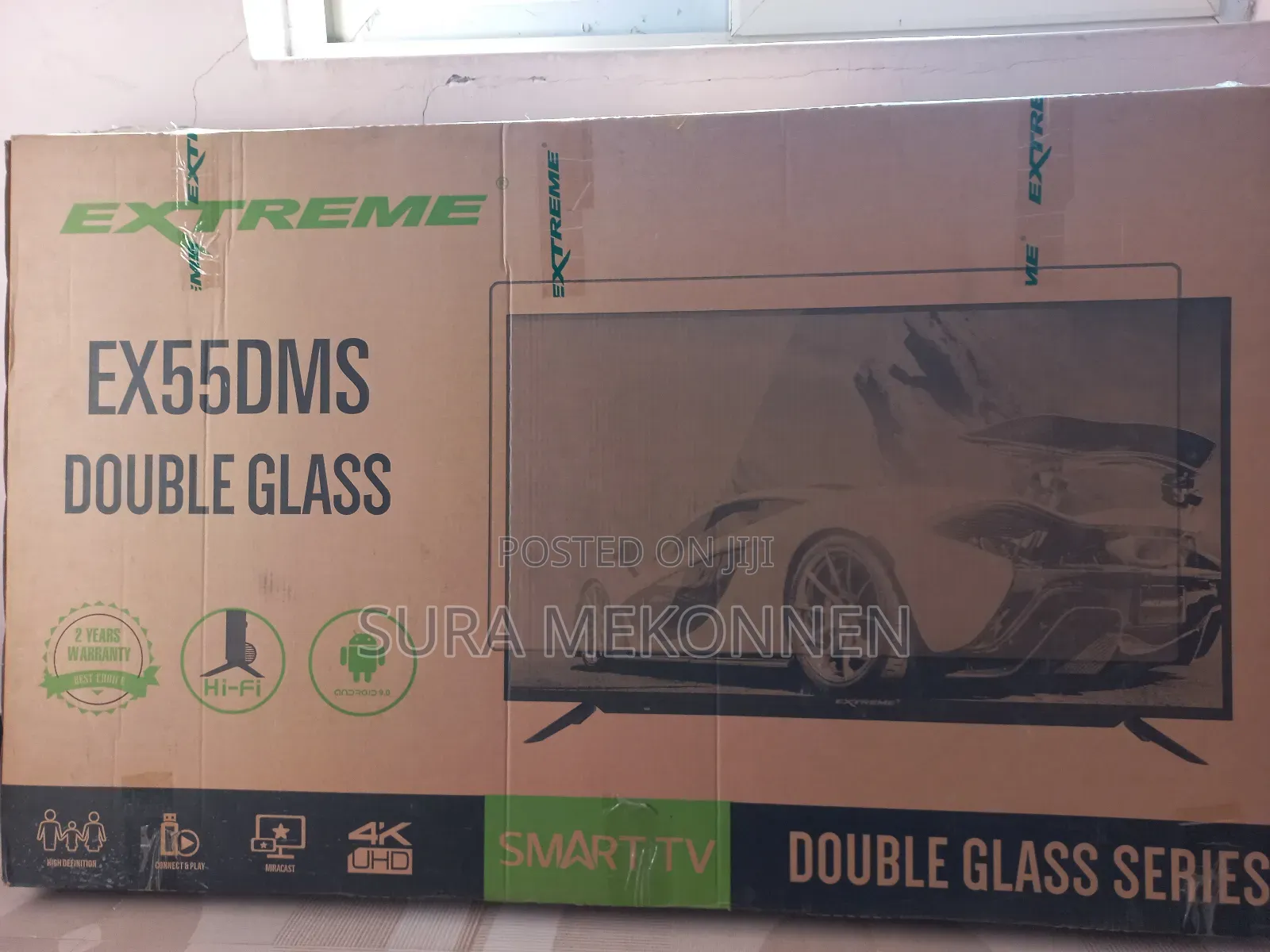 Extreme Hd Tv 55 Inch