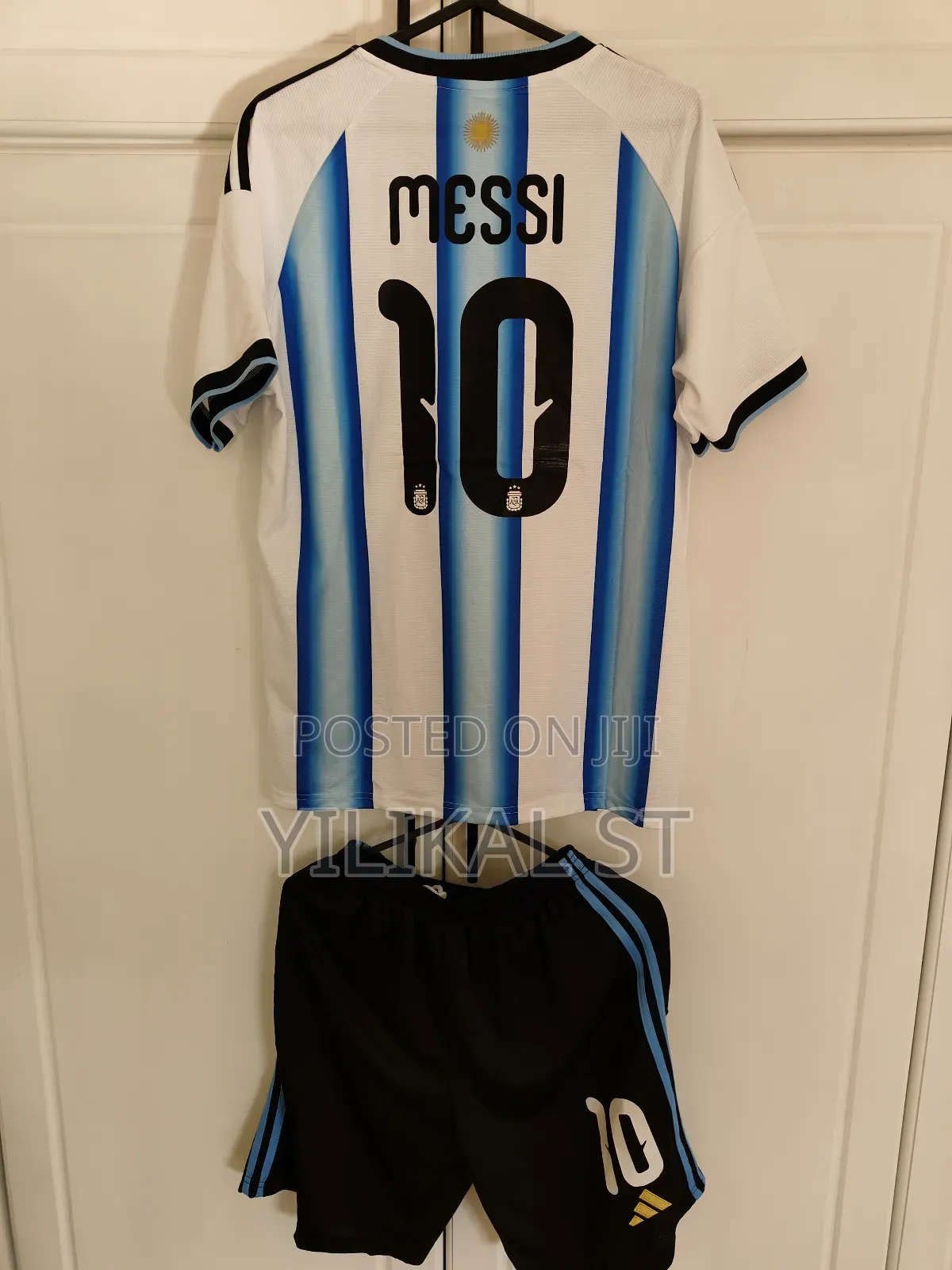 Argentina Football Jersey