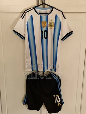 Argentina Football Jersey